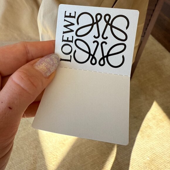 Loewe Anagram Khaki Hooded Jacket - Picture 8 of 12